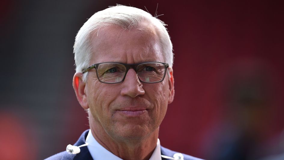 Alan Pardew