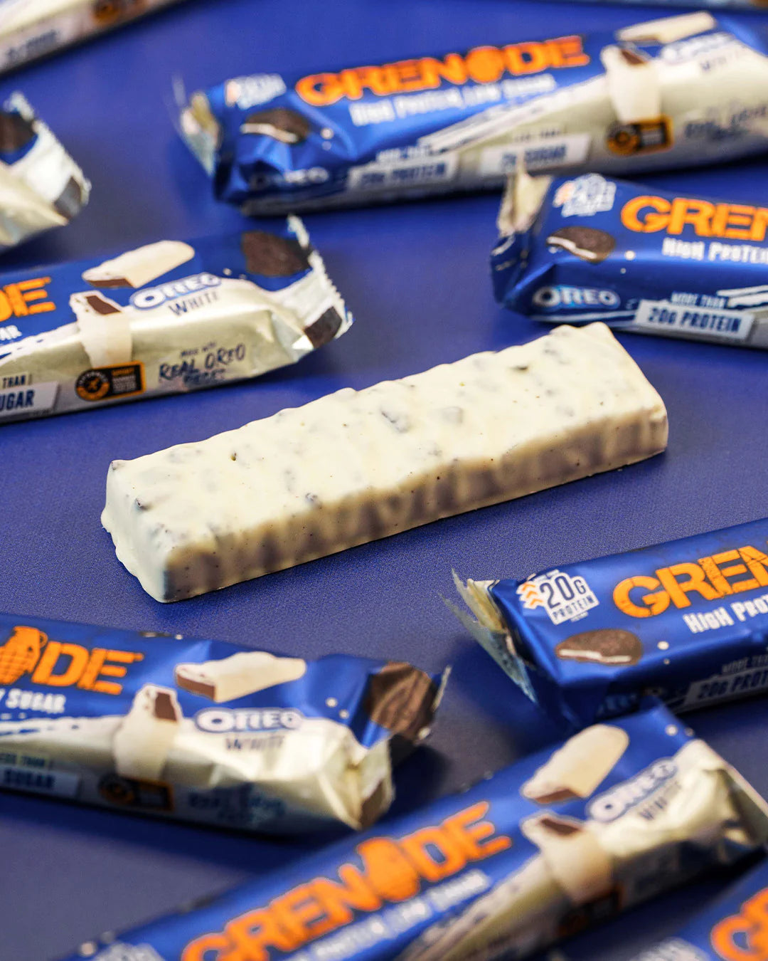 GRENADE Protein Bar - Sports Nutrition Hub 