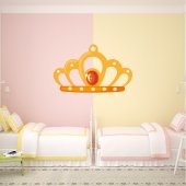 Crown Wall Stickers