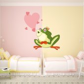 Frog Wall Stickers