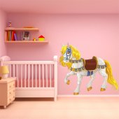 Horse Wall Stickers