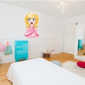 Princess Wall Stickers