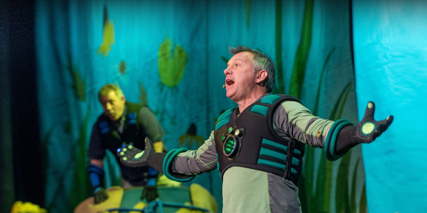 Wild Kratts Live 2.0 | State Theatre New Jersey