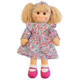 Rag Doll Holly - Hopscotch Collectables