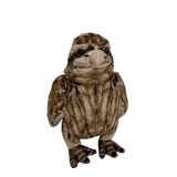 Keenan The Frogmouth Owl Soft Toy - Huggable Toys