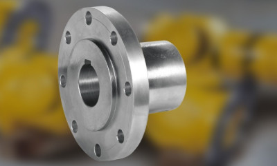 Companion Flange Drive Shaft Adapters: 