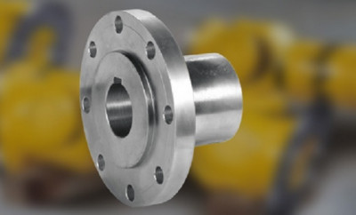 Companion Flange Drive Shaft Adapters: 