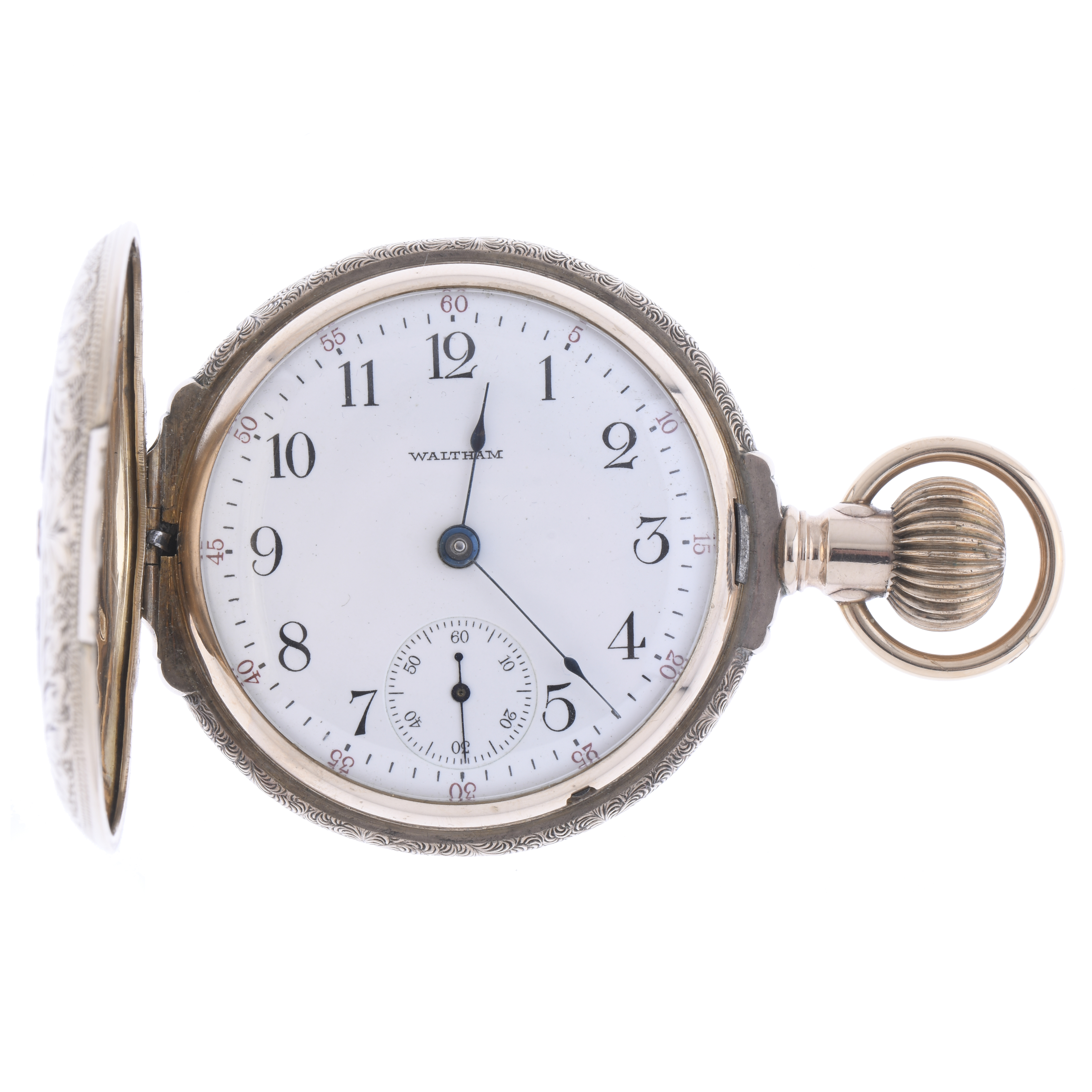 POCKET WATCH.