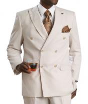  Tazio Suit Three Button Tone on