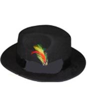  Untouchable Liquid Jet Black Hat 