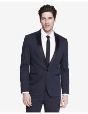   Photographer Color Block Slim Tuxedo