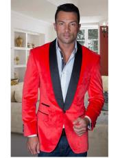  Velvet Blazer - Mens Velvet Jacket