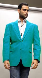  Velvet Blazer - Mens Velvet Jacket