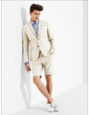  mens summer business suits with shorts