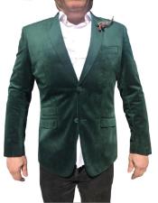  mens Velvet Blazer ~ Sportcoat Jacket