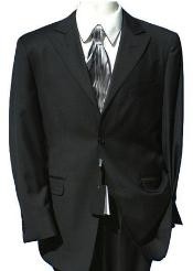  2 Button Style Peak Lapel Suit