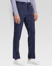   Men’s slacks Dark Navy Blue