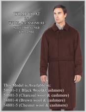   Mens Overcoat Mens Topcoat Mens