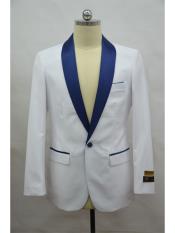    mens Blazer  White