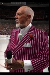  Mens Burgundy and White Pinstripe Double