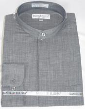  Daniel Ellissa Mens French Cuff Shirt