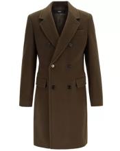  Mens Fashion Show Capsule Coat -