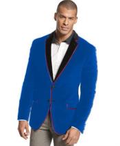  Velour Blazer Jacket Velvet Formal Tuxedo