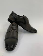  Grey Two Toned Dress Shoes Perfect