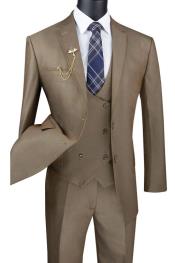  Beige Tan Tuxedo - Champaign -