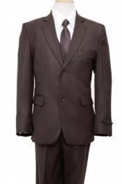  Suit For Teenager Brown