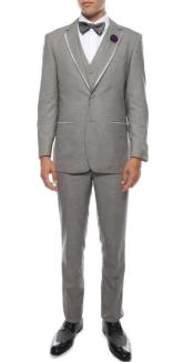  Prom Tuxedo - Wedding Tuxedo Celio