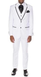  Prom Tuxedo - Wedding Tuxedo Celio