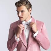  Mens Velvet Dinner Jacket - Mens