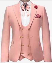  Rose Gold Tuxedo  - Rose