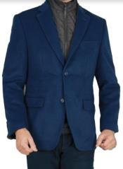  Mens Cashmere Blazer - 10% Cashmere