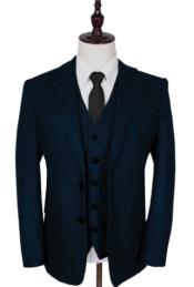  Vintage Suits - Tweed Suits -