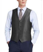  Mens Big and Tall Dress Vests