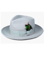  Mens Hat - Sky Blue -