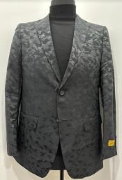  Product#JA60966 Mens Blazer Black