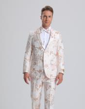  Paisley Suits - Wedding Tuxedo -