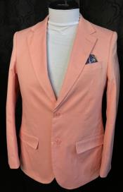  Cotton Blazer - Mens Summer Sport