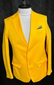  Cotton Blazer - Mens Summer Sport