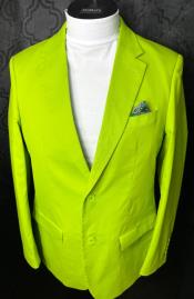  Cotton Blazer - Mens Summer Sport