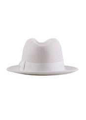  Mens Hat Off-white