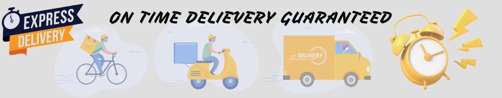 Delivery Banner