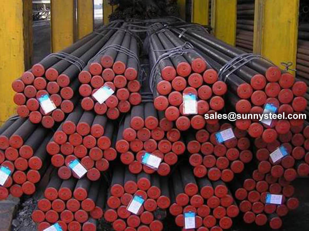 JIS G3458 Alloy Steel Pipes