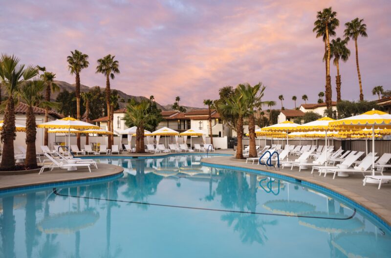 Omni Rancho Las Palmas Resort & Spa