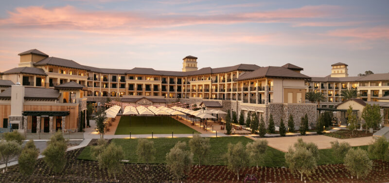 The Meritage Resort and Spa