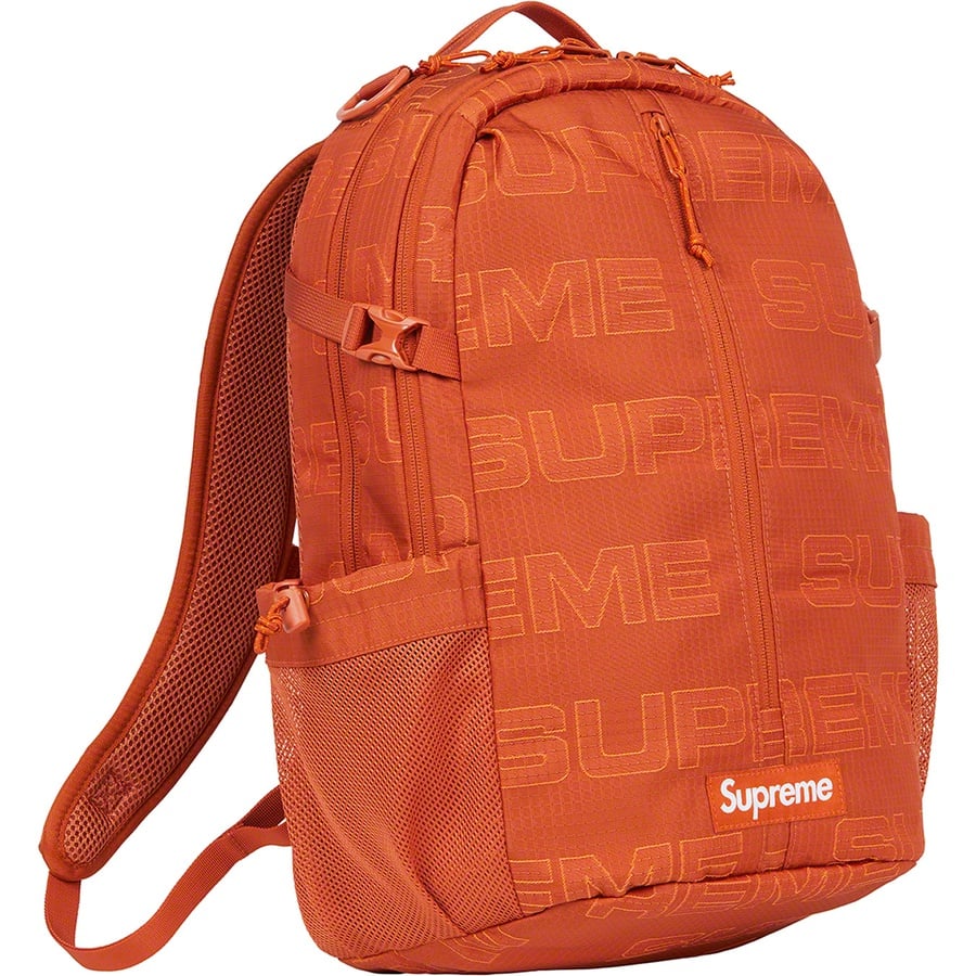 Backpack - fall winter 2021 - Supreme