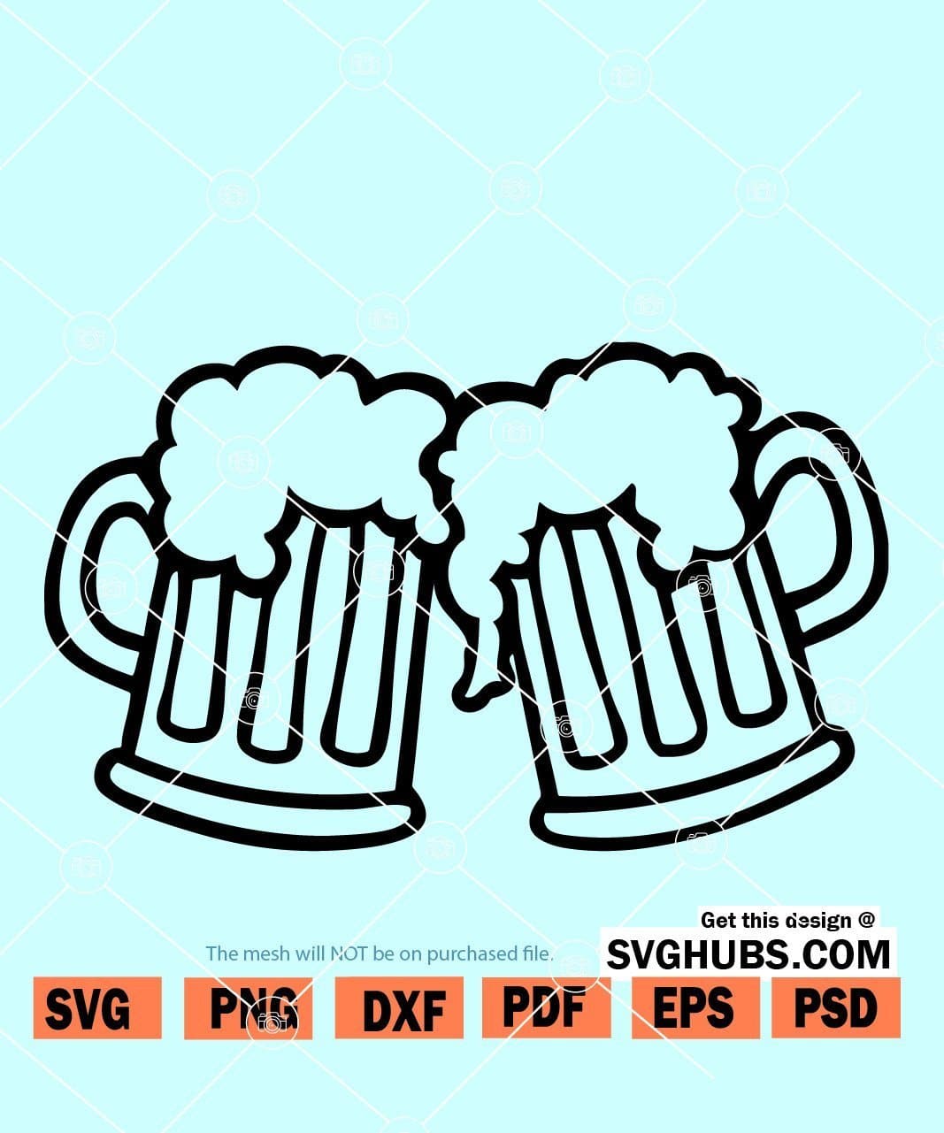 Beer SVG Files